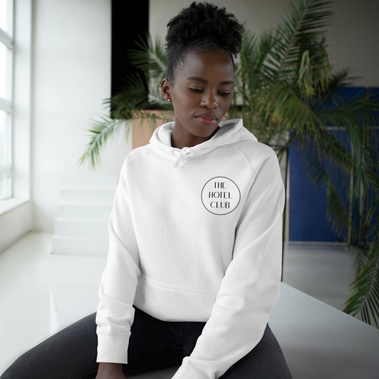 The Hotel Club Classic Hoodie