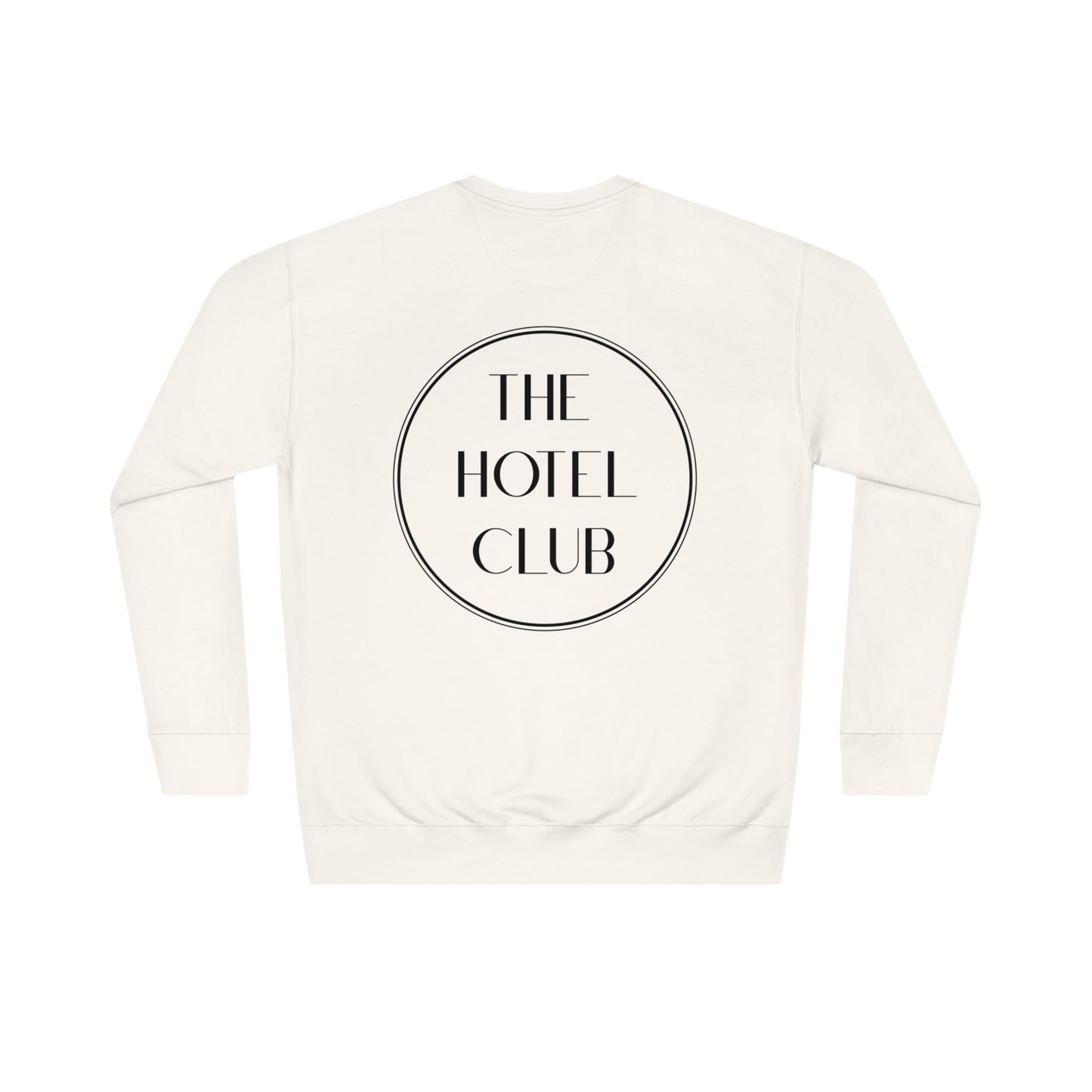 The Hotel Club Classic Crew Sweatshirt