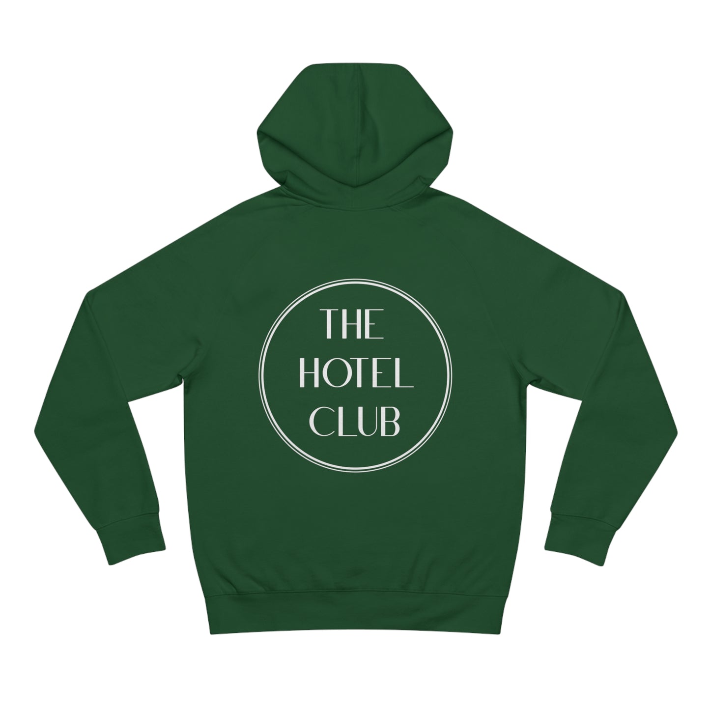The Hotel Club Classic Unisex Hoodie