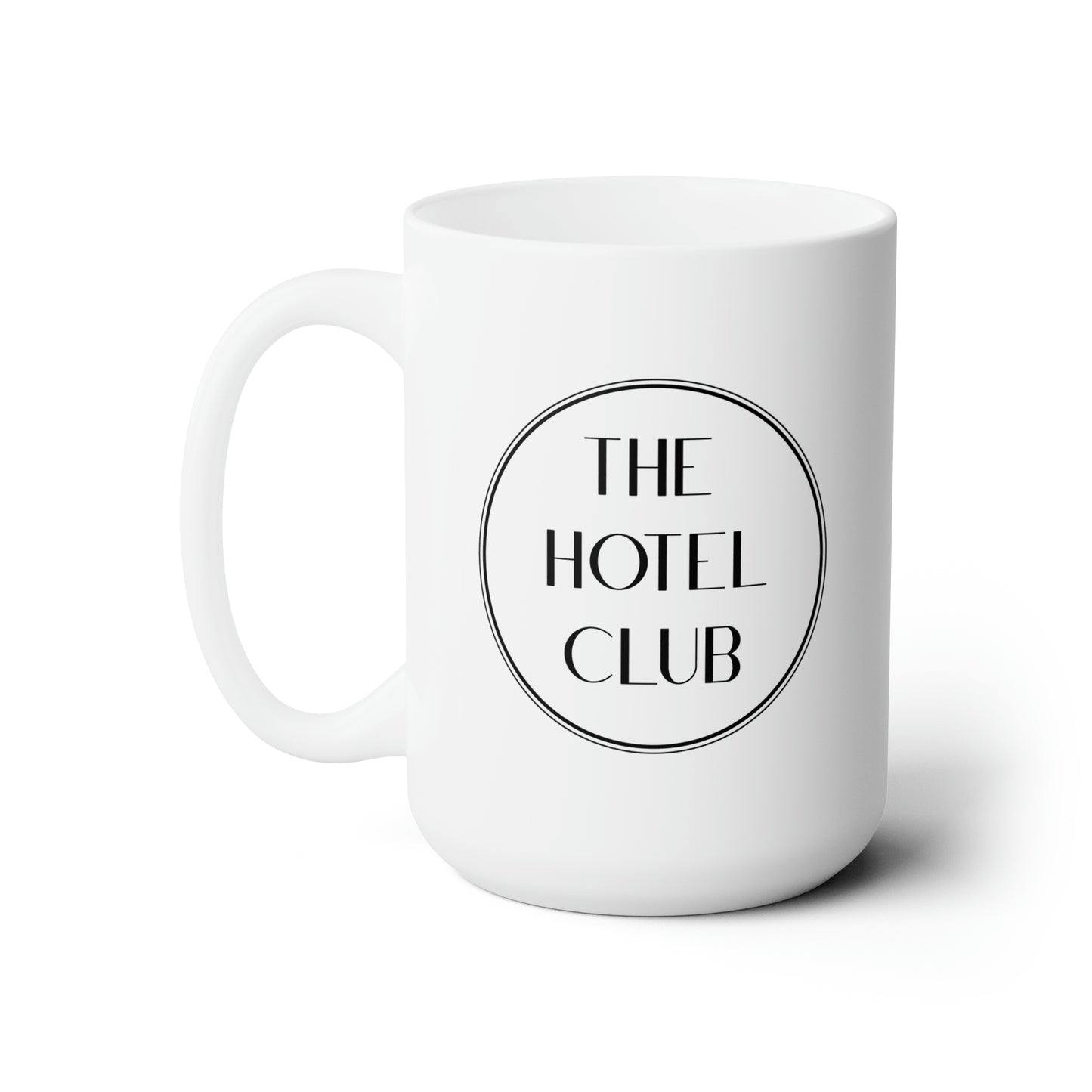 The Hotel Club Classic Mug