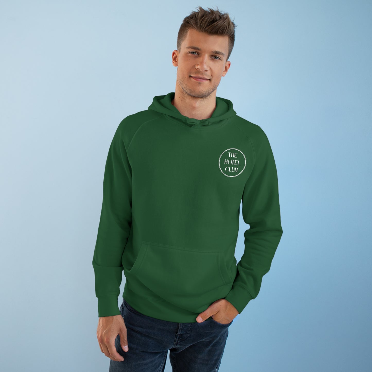 The Hotel Club Classic Unisex Hoodie