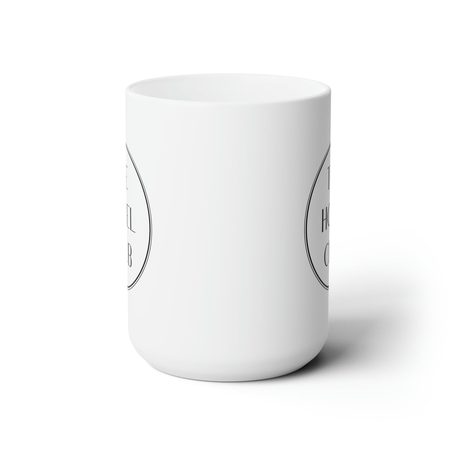 The Hotel Club Classic Mug