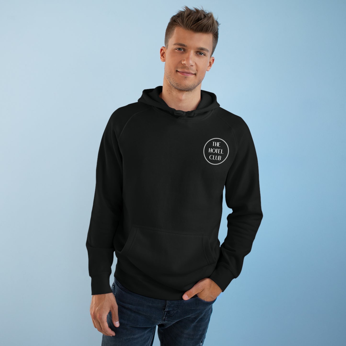 The Hotel Club Classic Unisex Hoodie