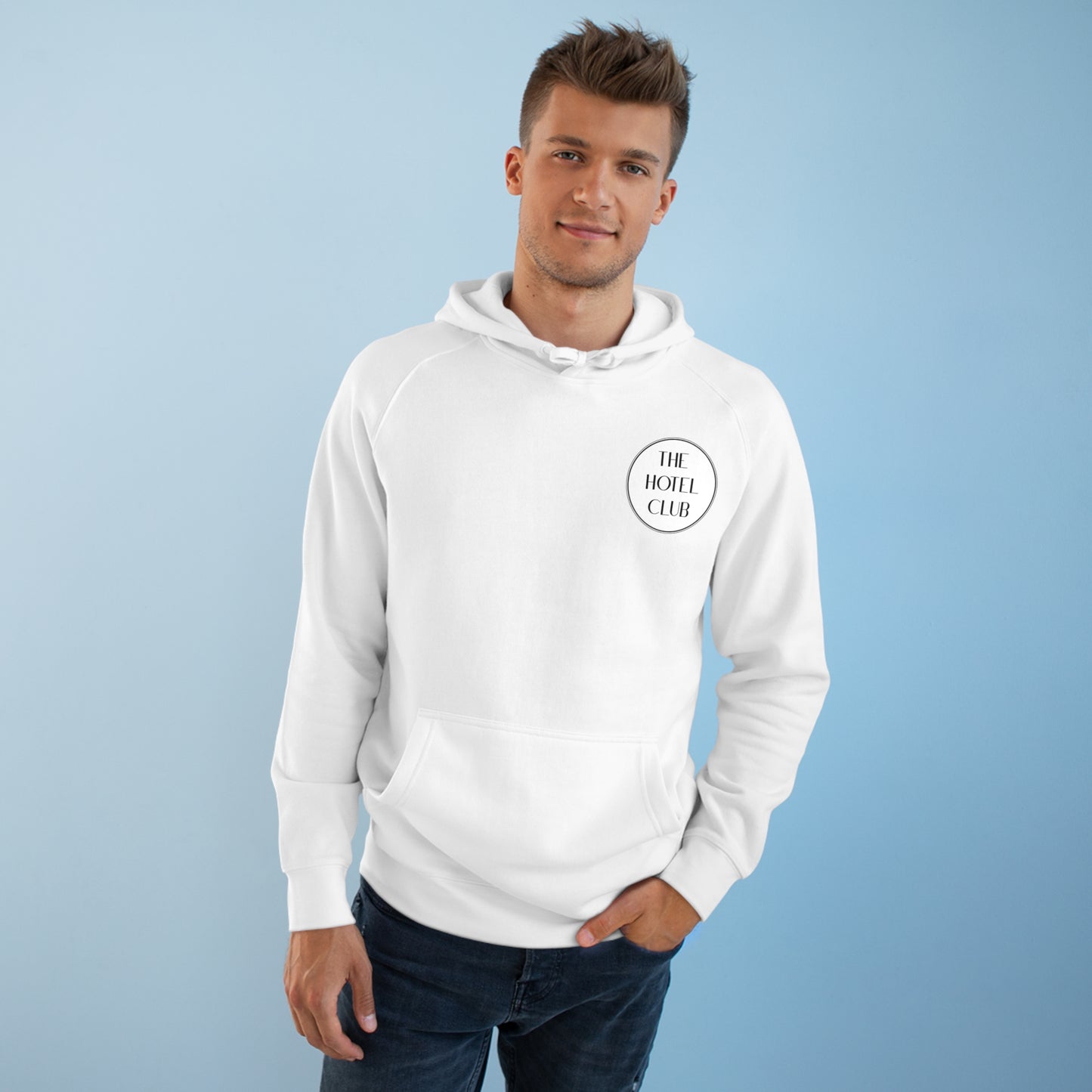 The Hotel Club Classic Hoodie