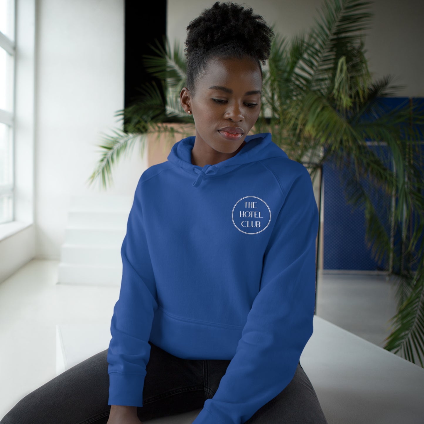 The Hotel Club Classic Unisex Hoodie