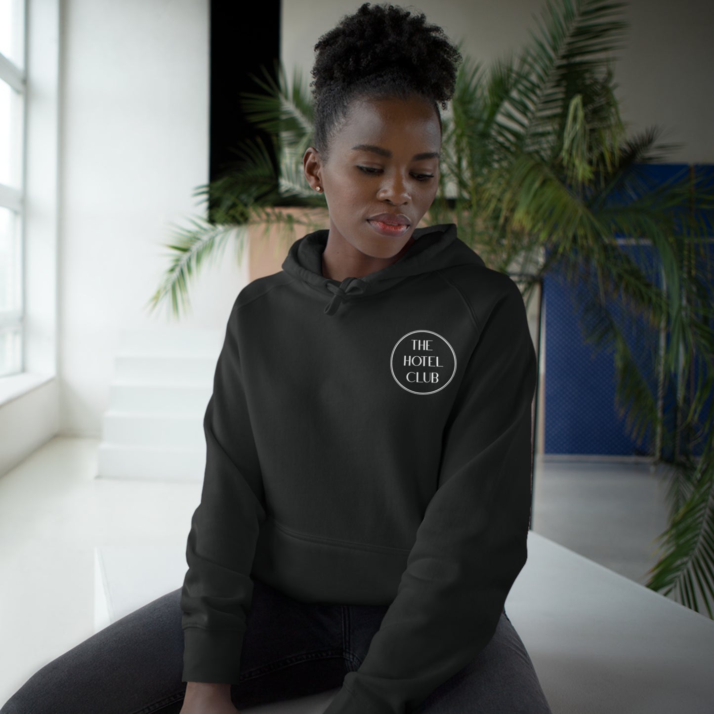 The Hotel Club Classic Unisex Hoodie