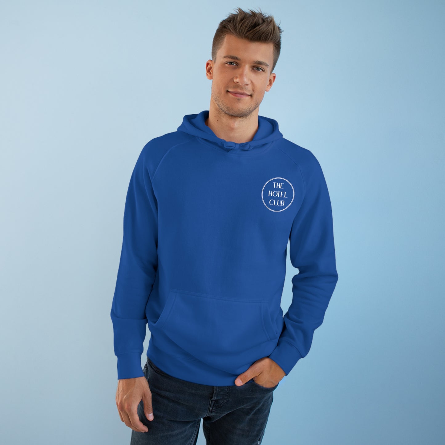 The Hotel Club Classic Unisex Hoodie