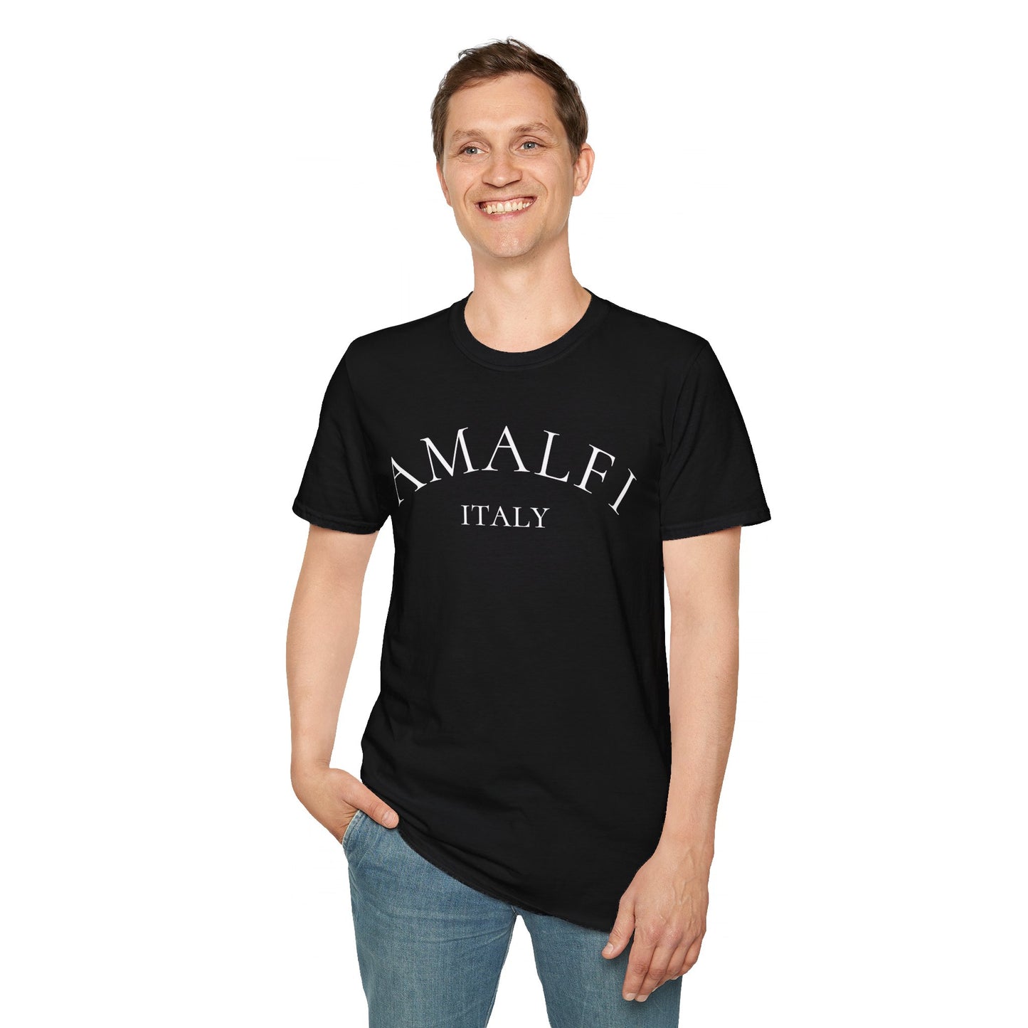 Amalfi, Italy Unisex T-Shirt