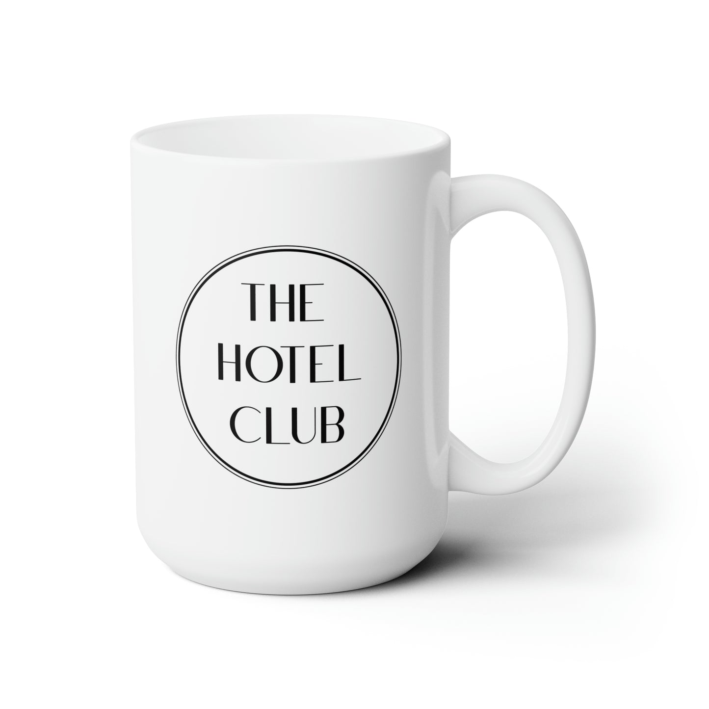 The Hotel Club Classic Mug