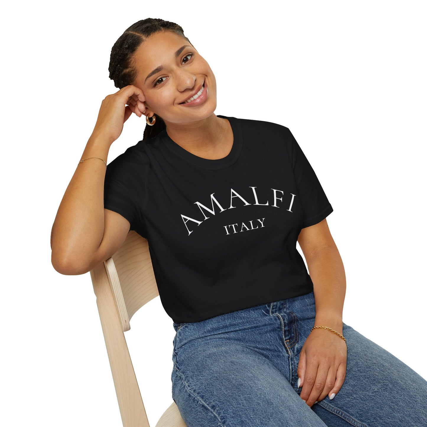 Amalfi, Italy Unisex T-Shirt