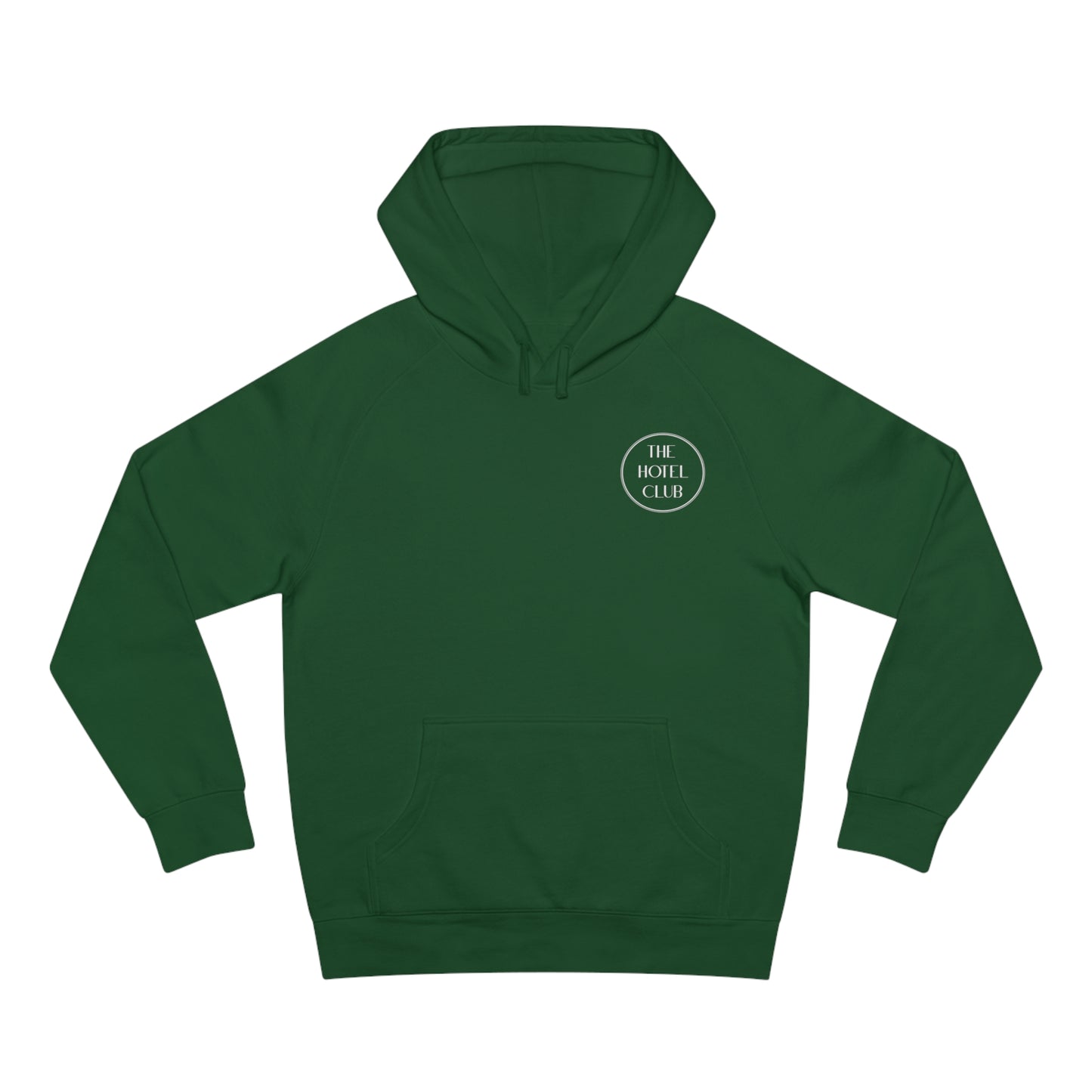 The Hotel Club Classic Unisex Hoodie