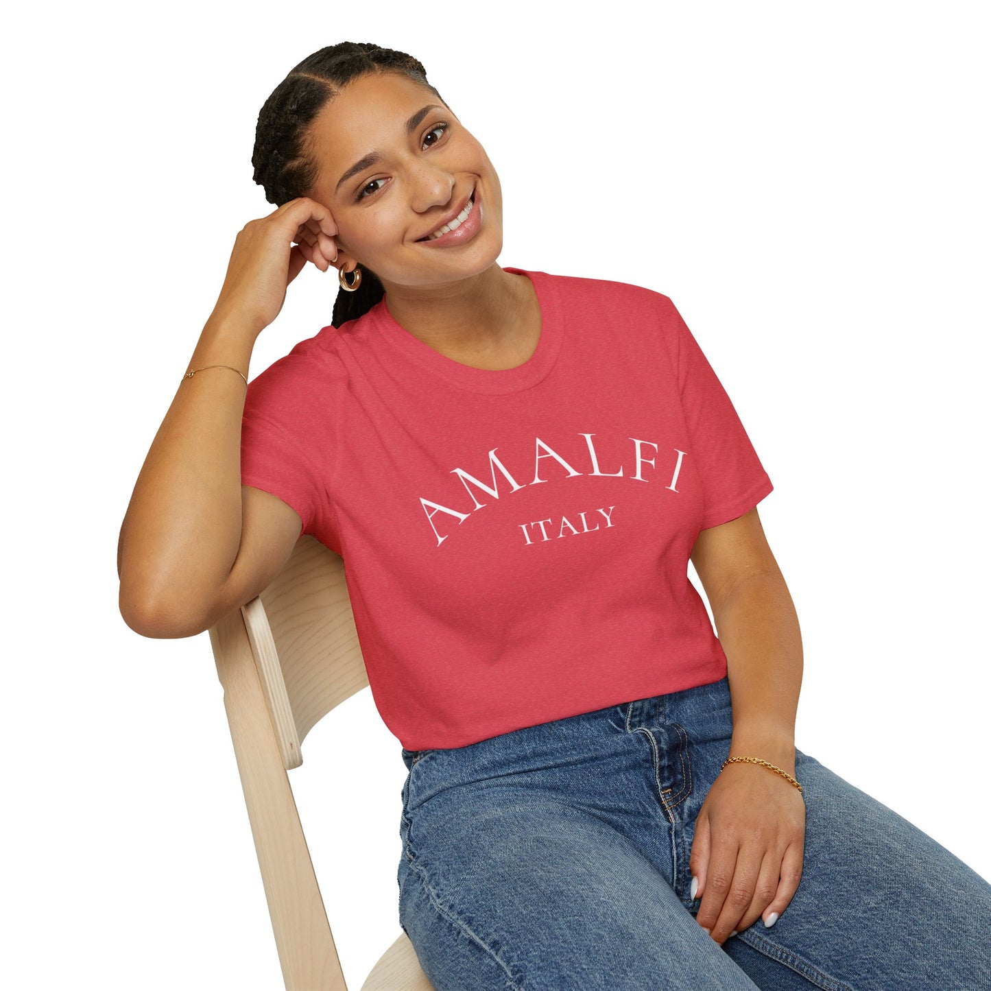 Amalfi, Italy Unisex T-Shirt