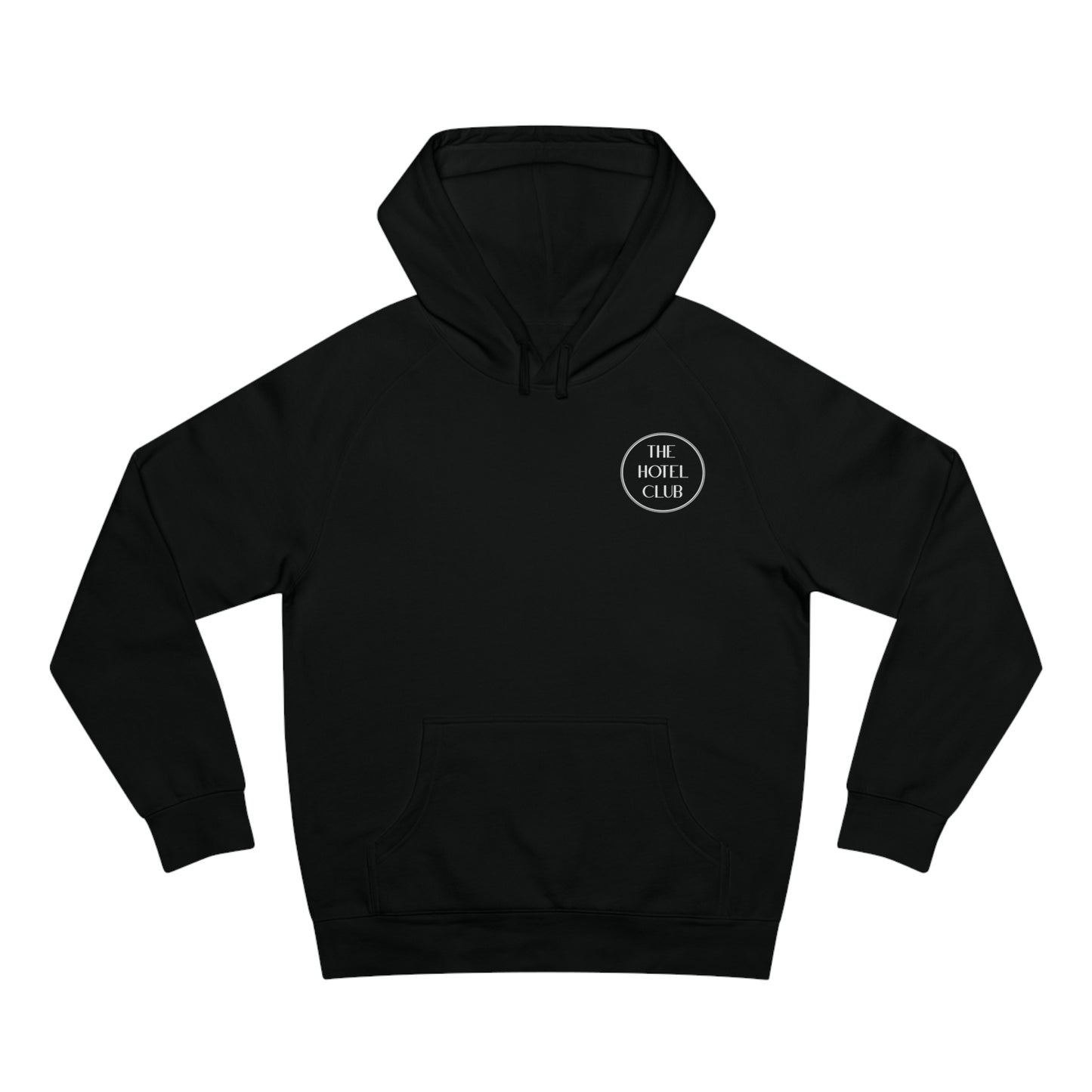 The Hotel Club Classic Unisex Hoodie