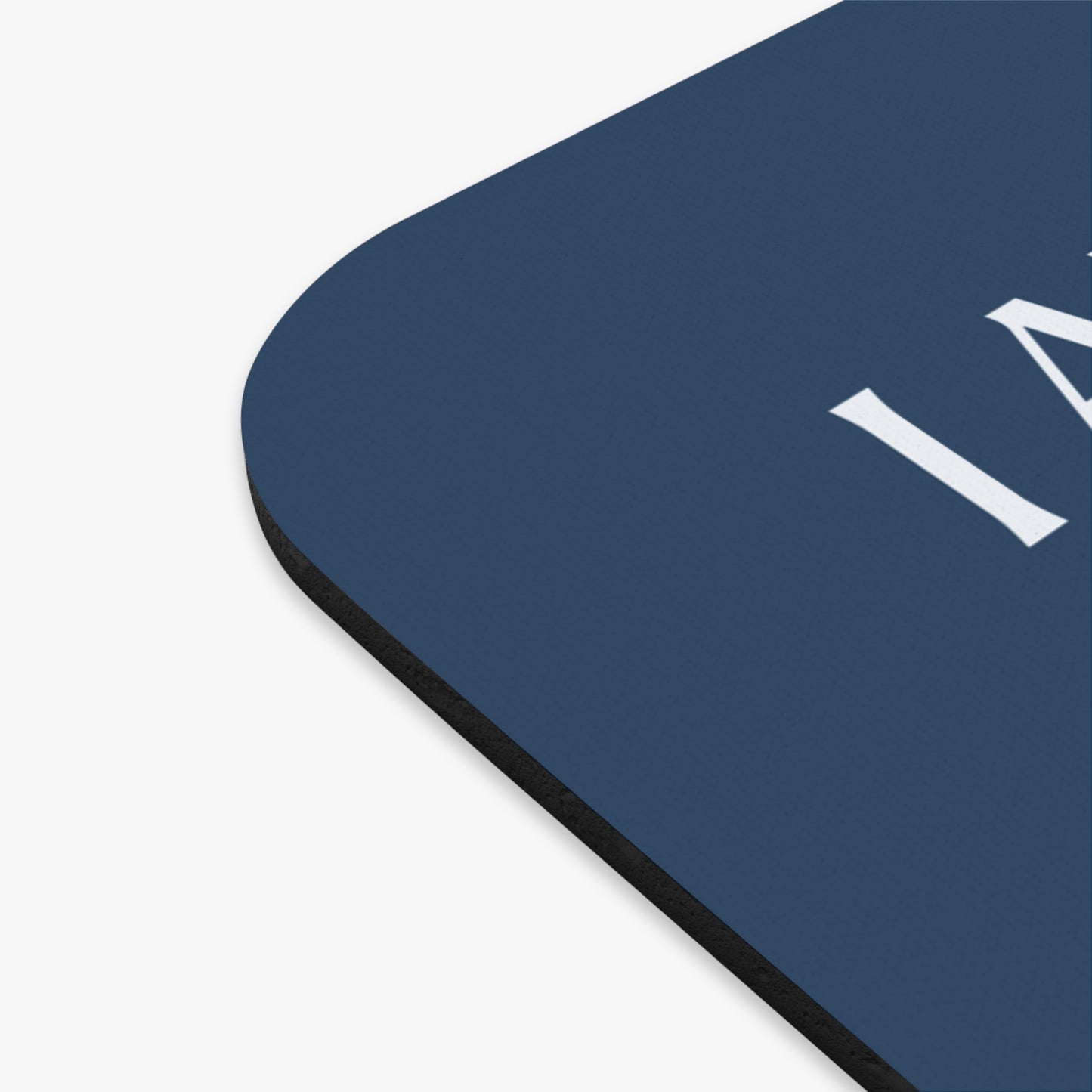 I AM ABUNDANT Mouse Pad