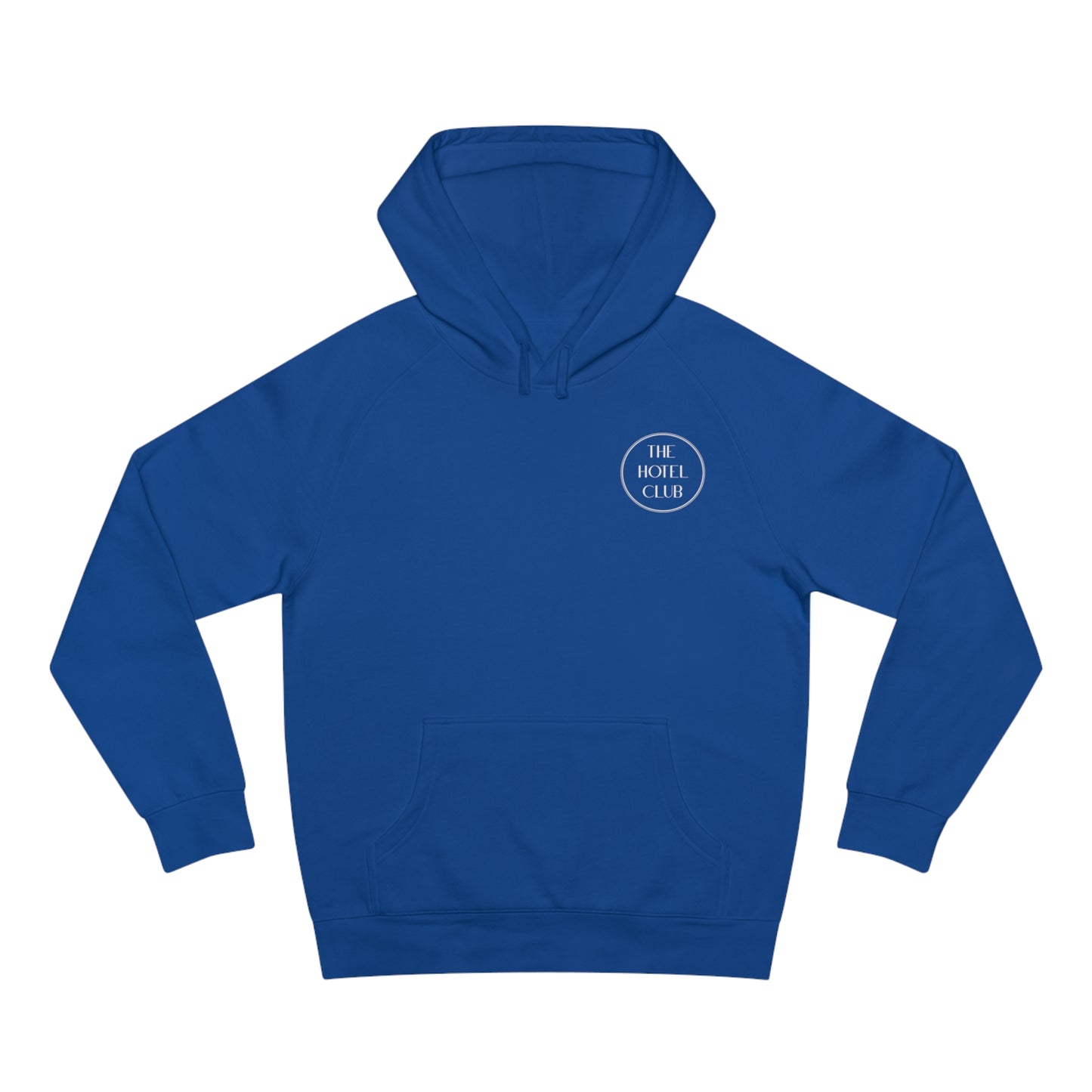 The Hotel Club Classic Unisex Hoodie
