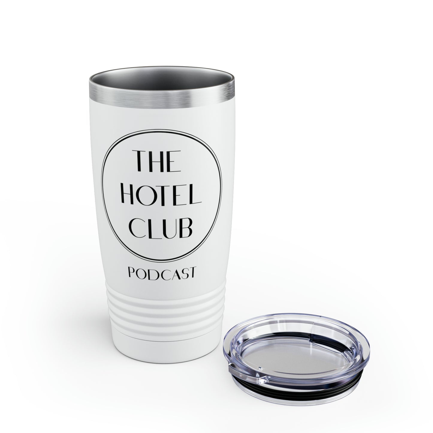 The Hotel Club Podcast Traveler, 20oz