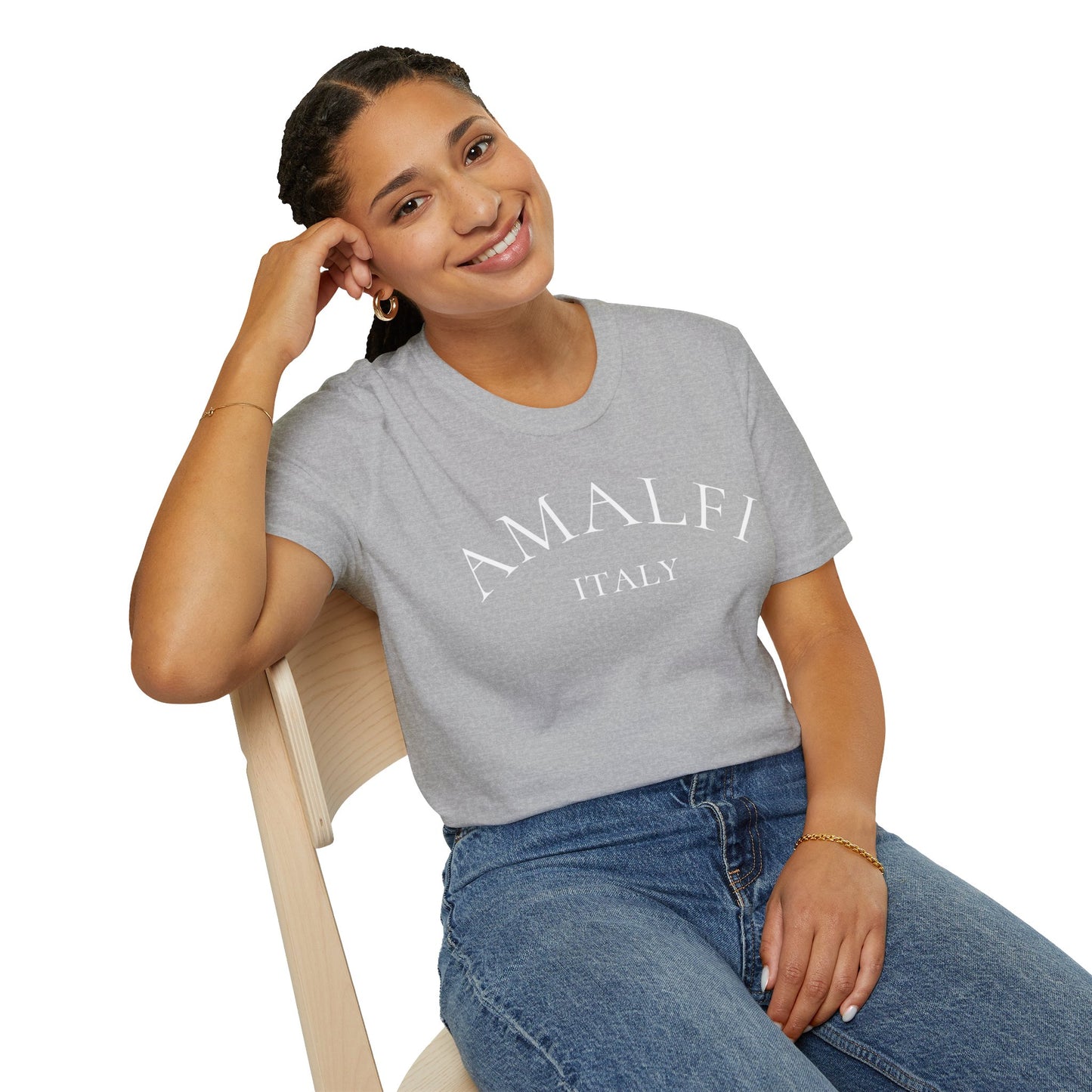 Amalfi, Italy Unisex T-Shirt