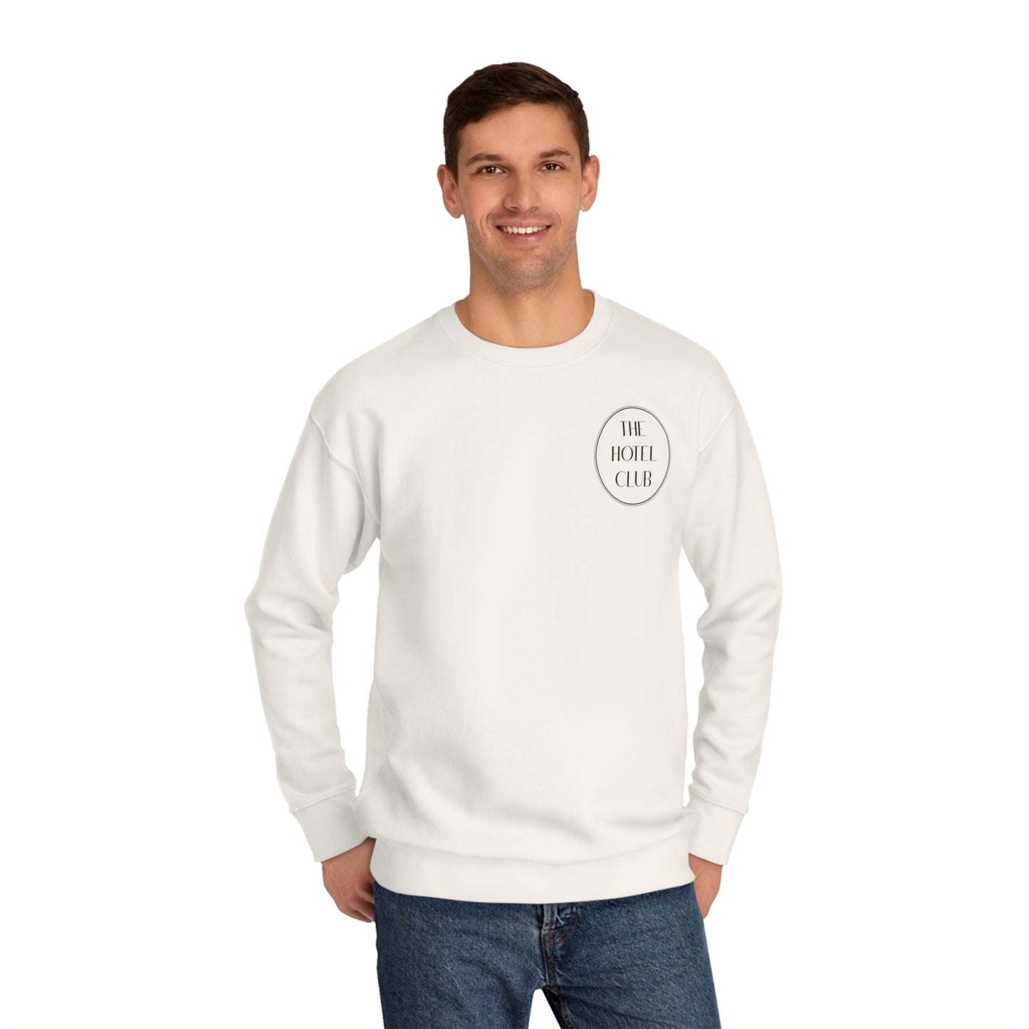 The Hotel Club Classic Crew Sweatshirt