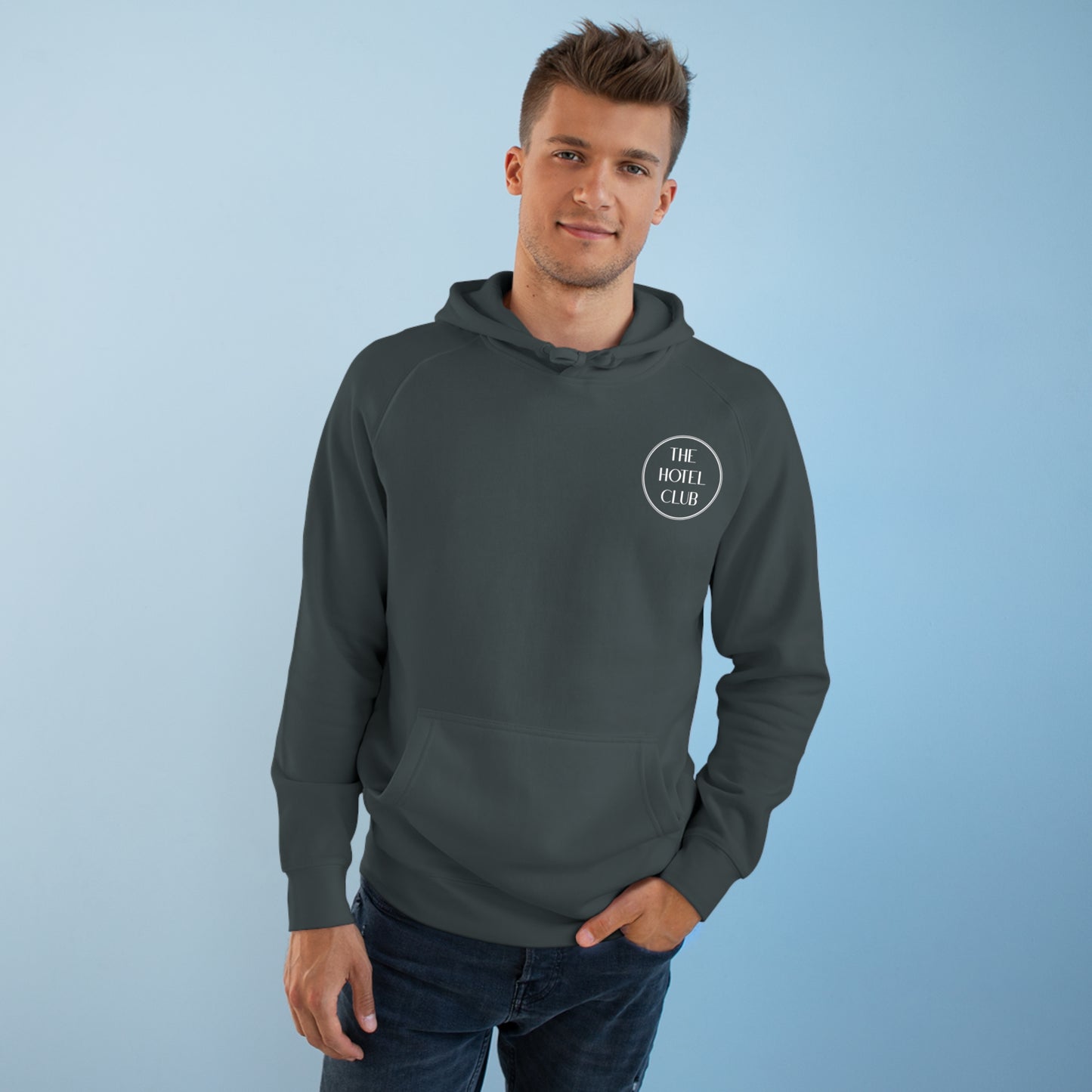 The Hotel Club Classic Unisex Hoodie
