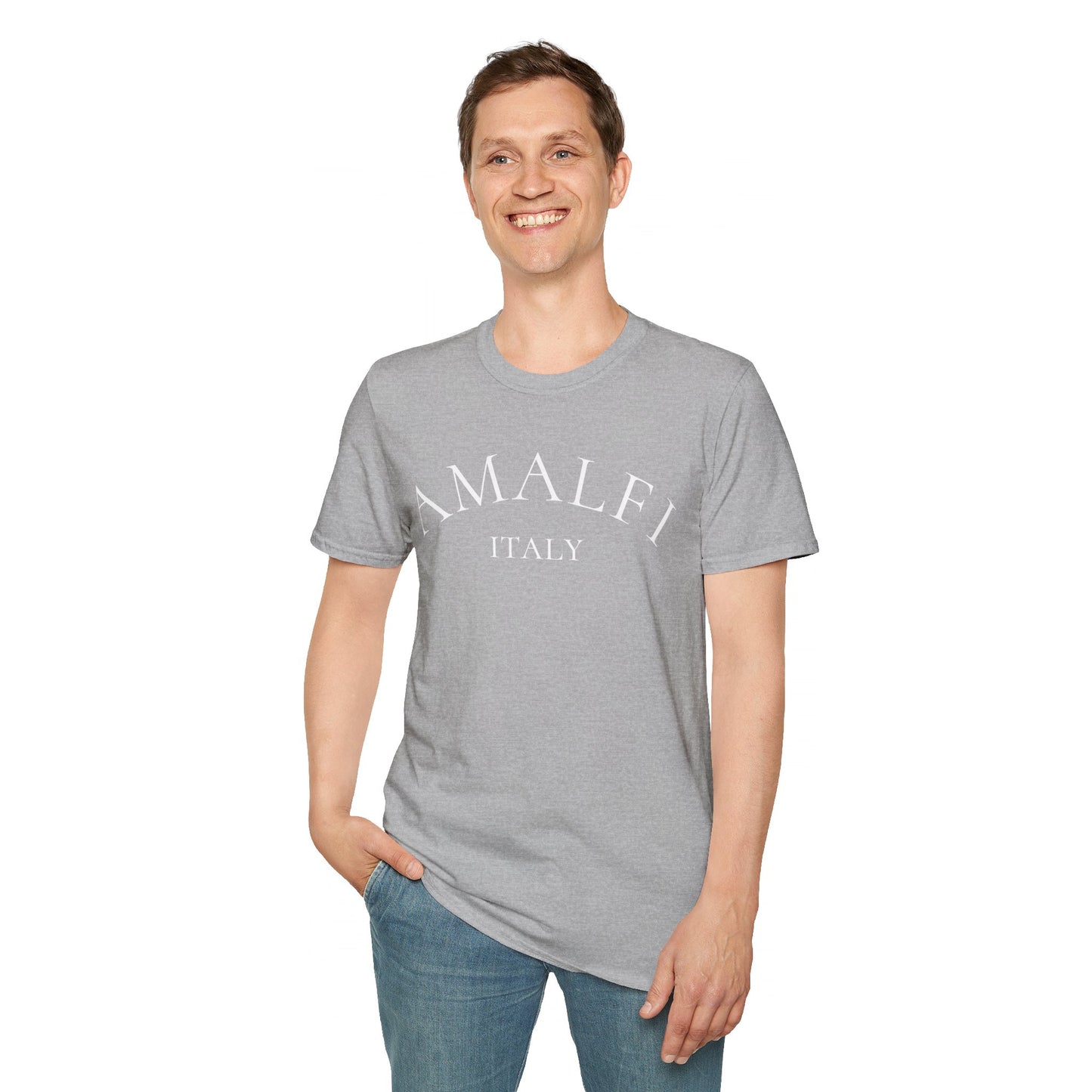 Amalfi, Italy Unisex T-Shirt