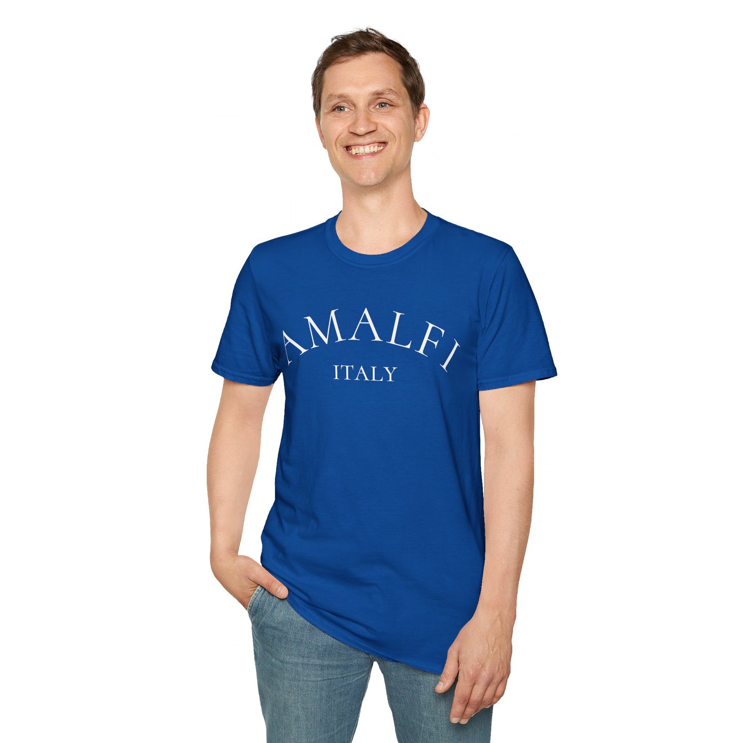 Amalfi, Italy Unisex T-Shirt
