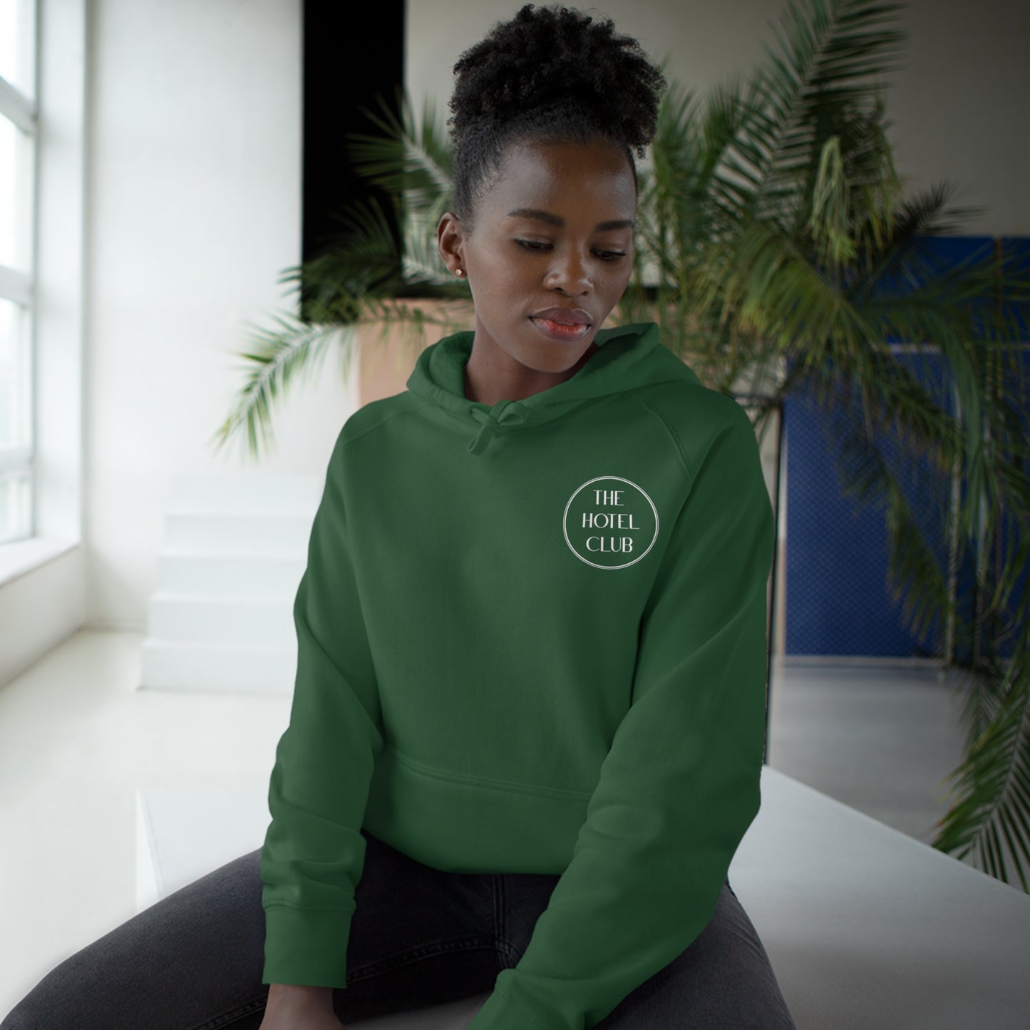 The Hotel Club Classic Unisex Hoodie