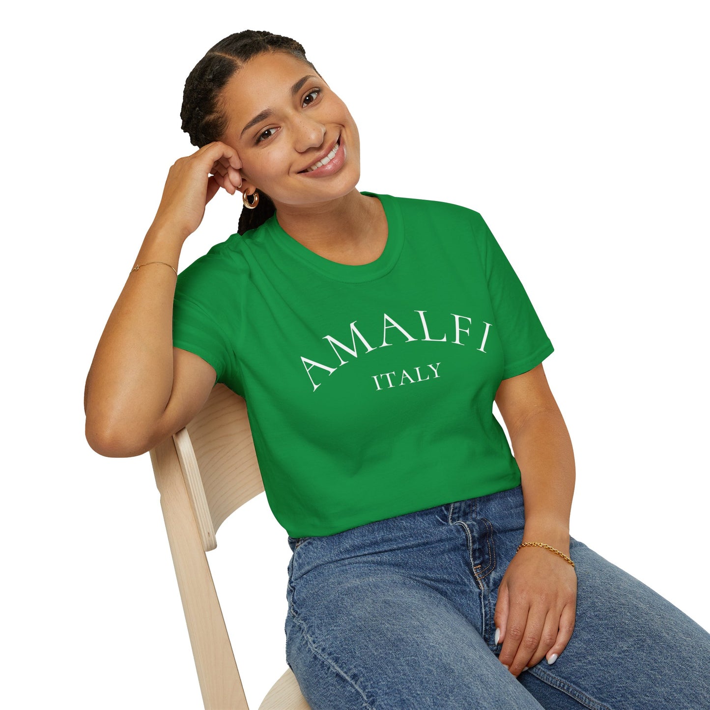 Amalfi, Italy Unisex T-Shirt