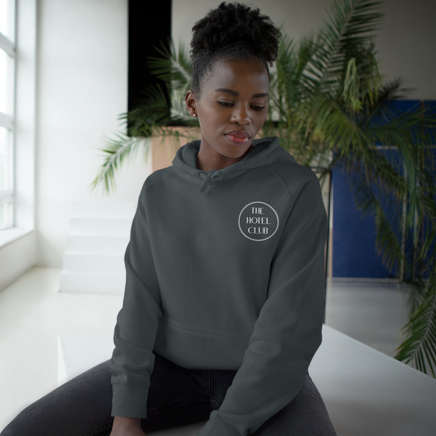 The Hotel Club Classic Unisex Hoodie