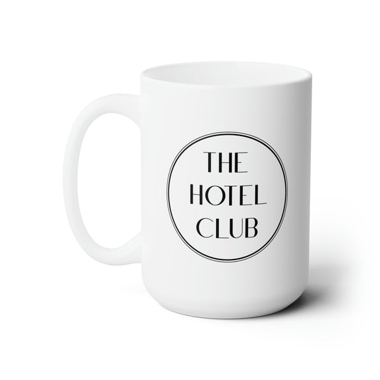 The Hotel Club Classic Mug