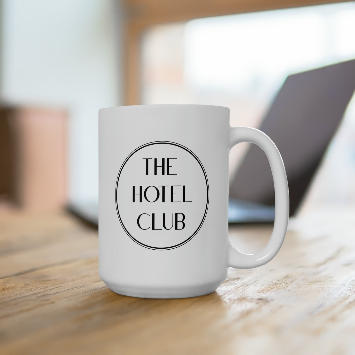 The Hotel Club Classic Mug
