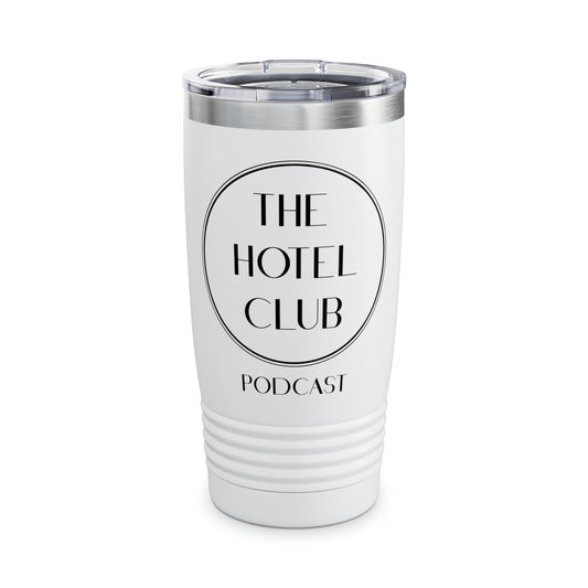 The Hotel Club Podcast Traveler, 20oz