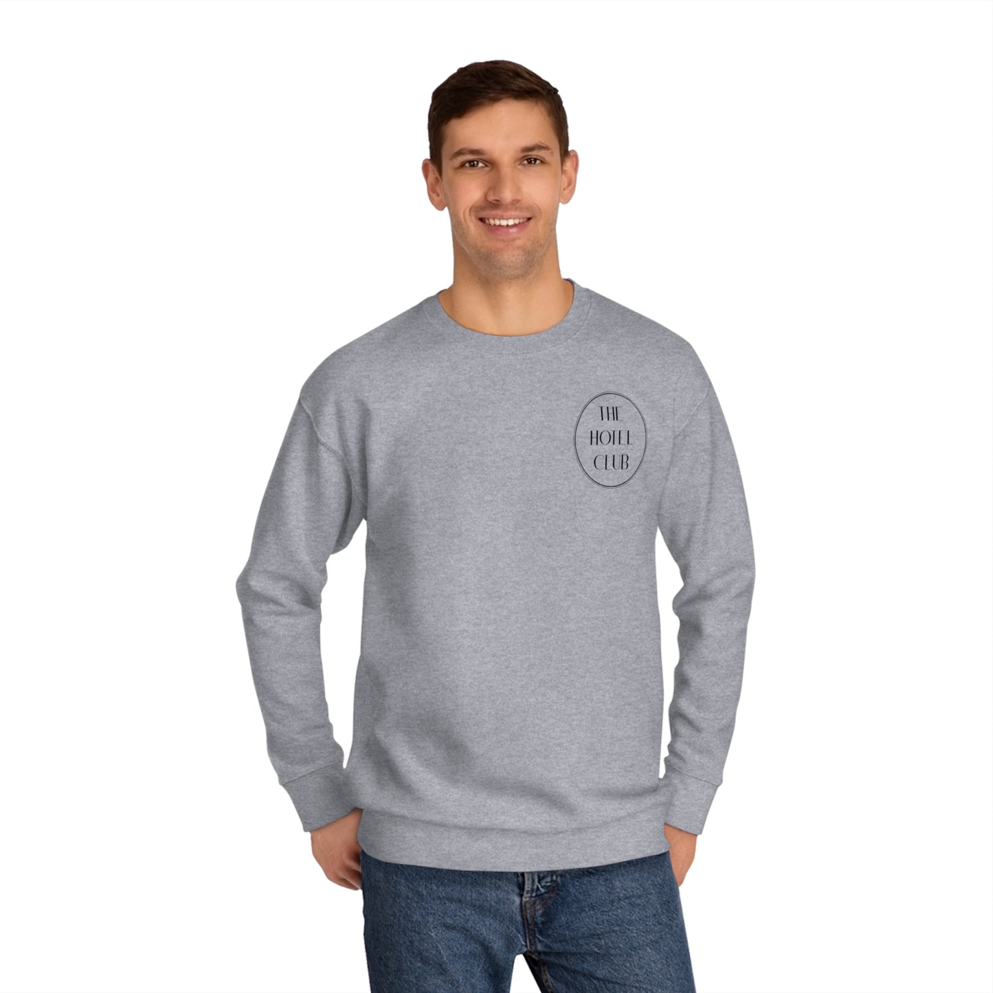 The Hotel Club Classic Crew Sweatshirt